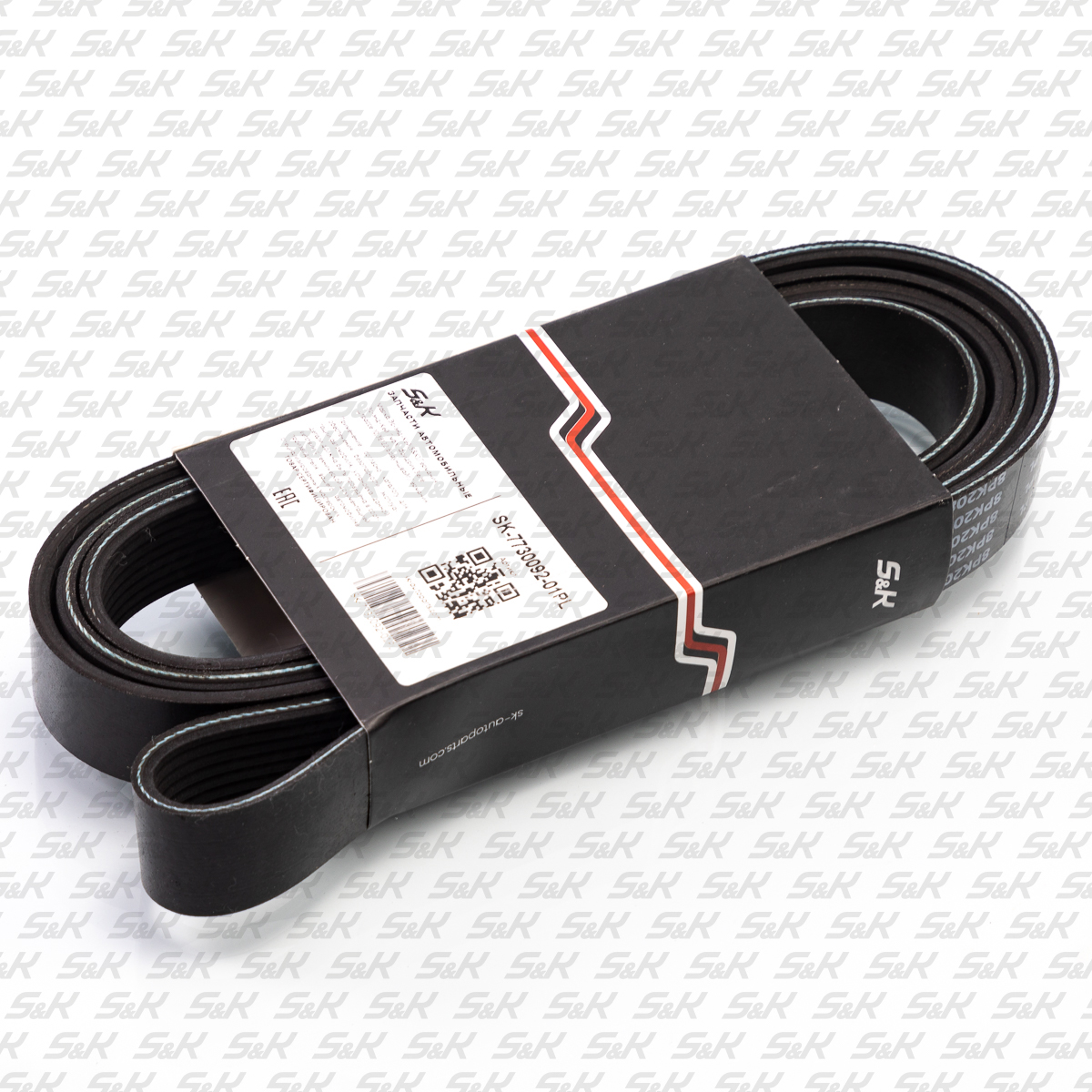 Поликлиновой ремень S&K GMBH Premium Line 8PK2085 на 8 ручьёв